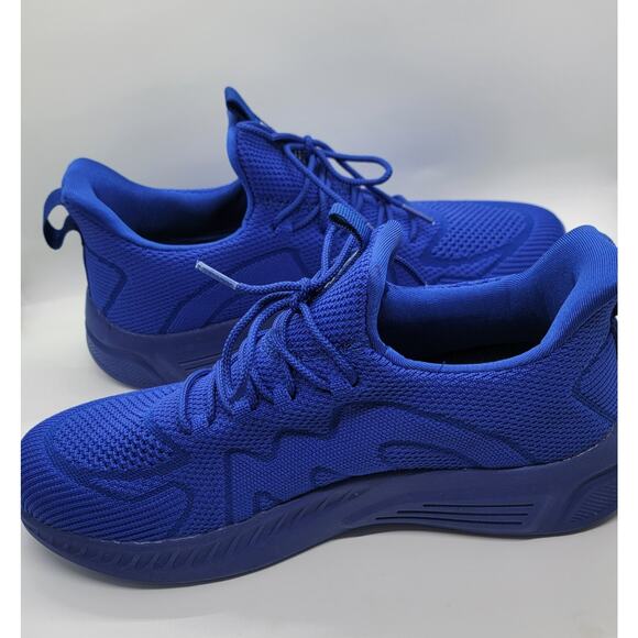 Feethit Women’s Blue Athletic Running Shoes EU 40 US 9 UK 7 Lightweight Sneakers - Picture 9 of 15